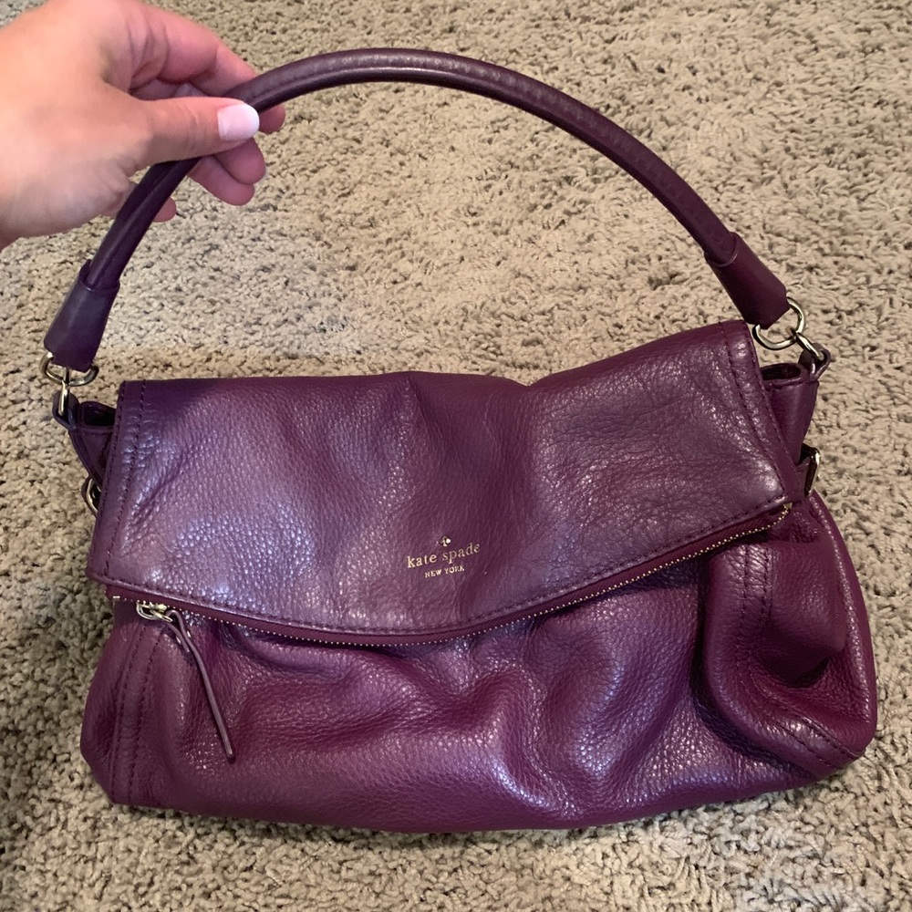 Kate Spade Cobble Hill little minka bag